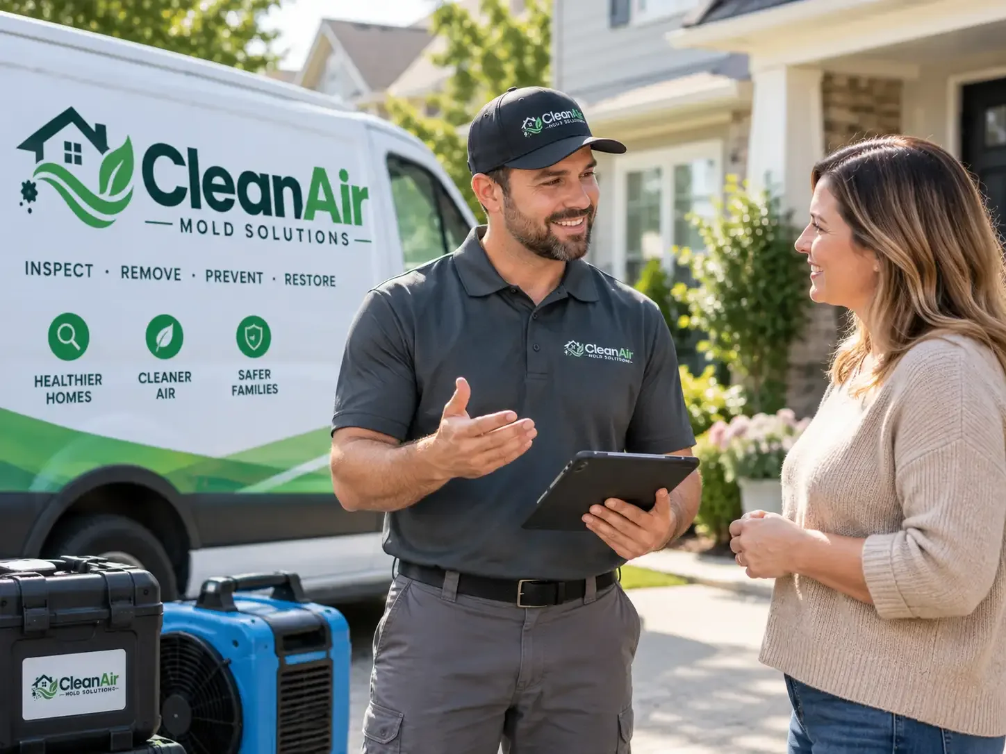 Mold Remediation Andover, SD FAQs